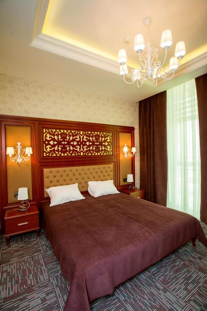 Azpetrol Hotel كوسار المظهر الخارجي الصورة