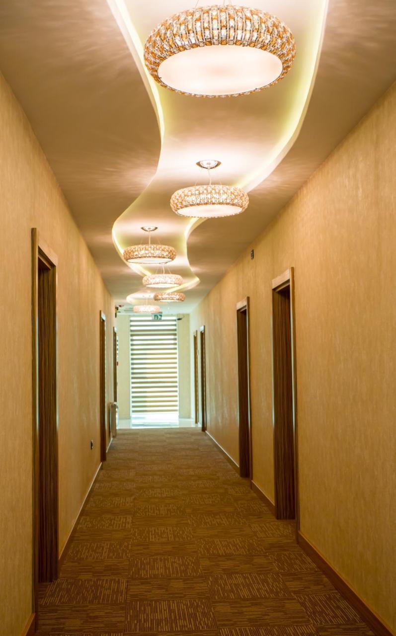 Azpetrol Hotel كوسار المظهر الخارجي الصورة