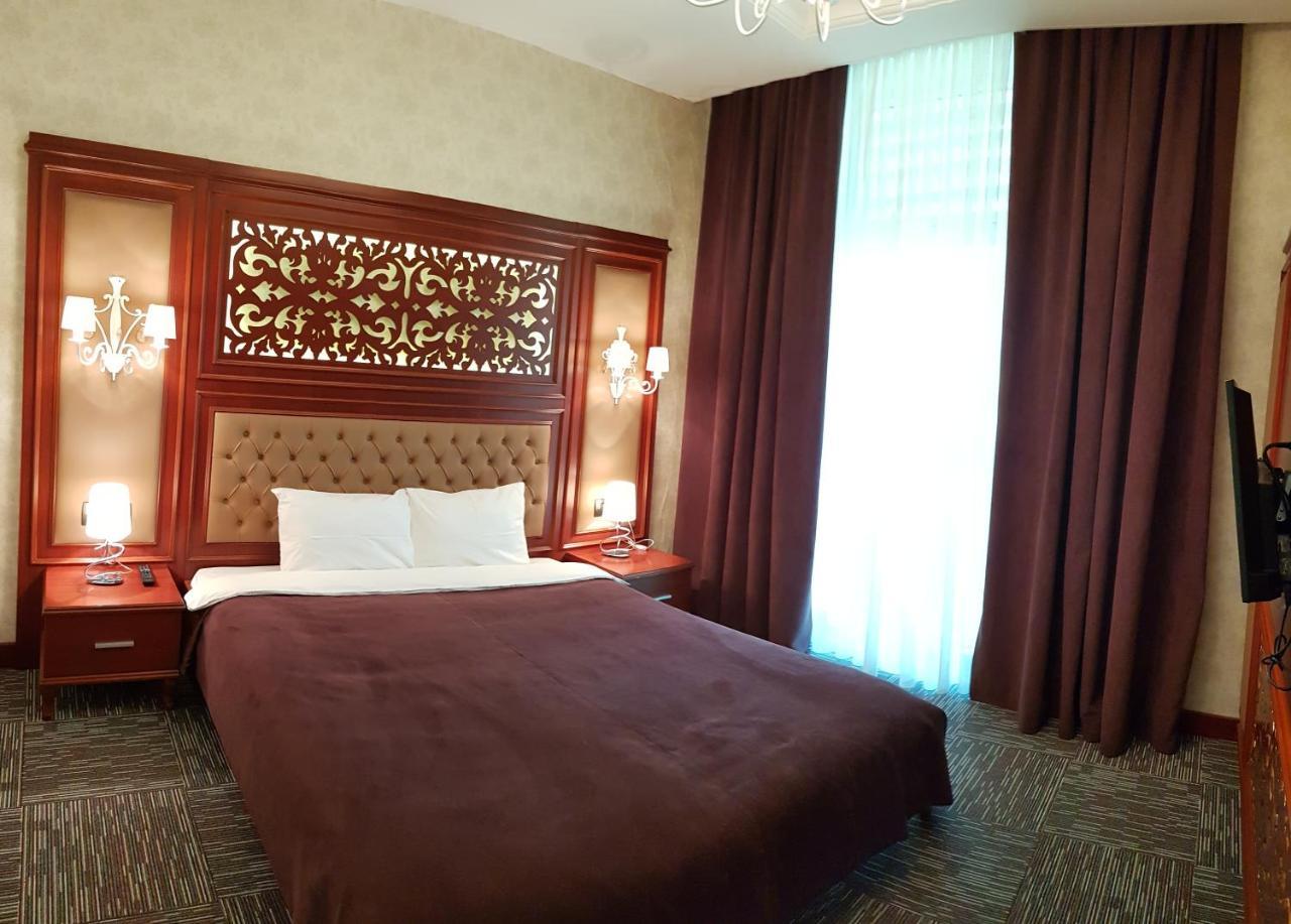 Azpetrol Hotel كوسار المظهر الخارجي الصورة