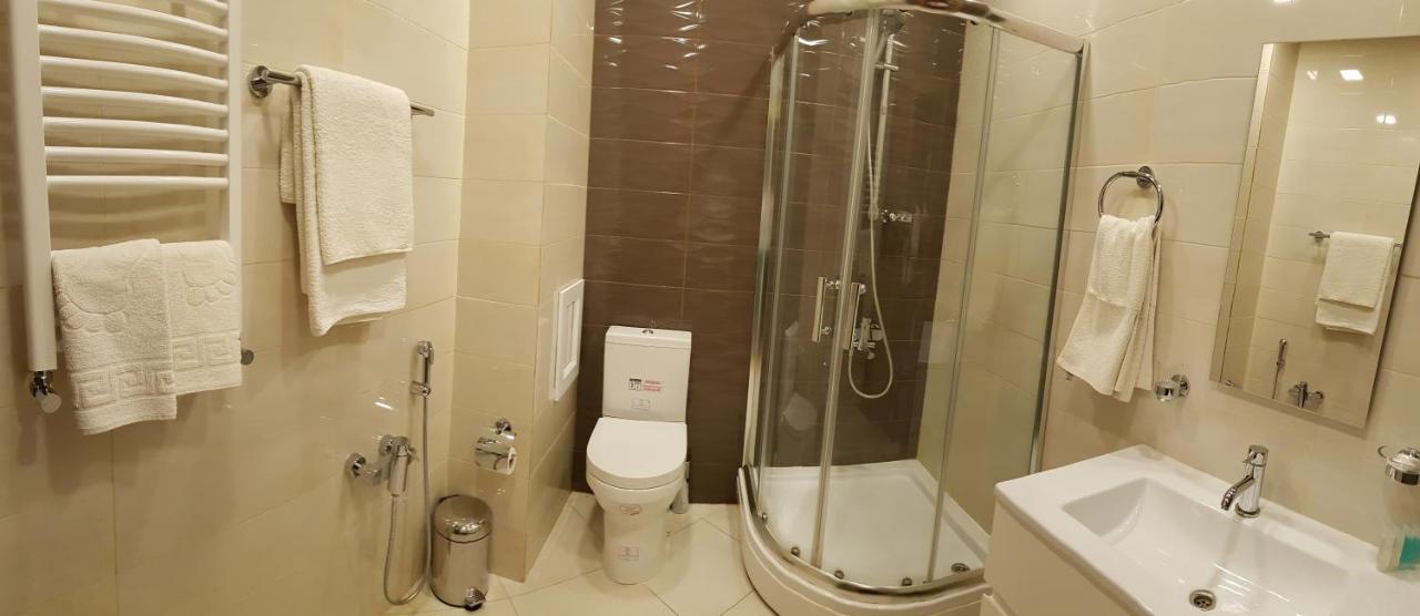 Azpetrol Hotel كوسار المظهر الخارجي الصورة